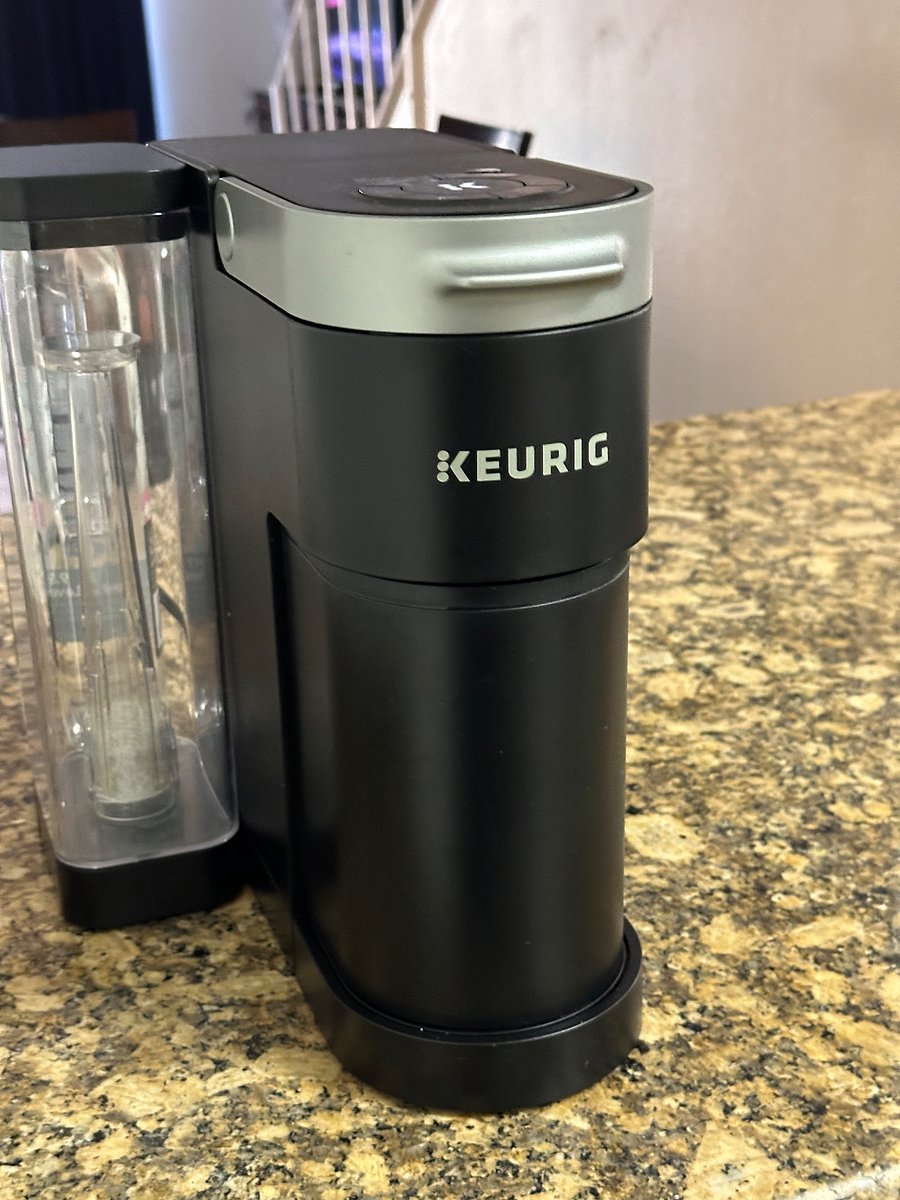 Keurig for coffee or tea