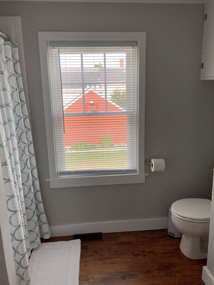 upstairs bathroom