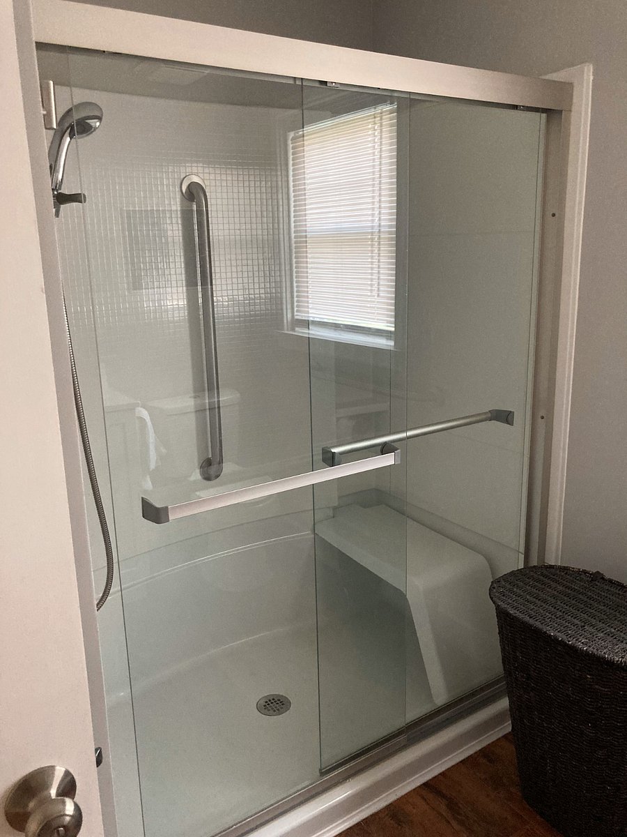 first floor bathroom