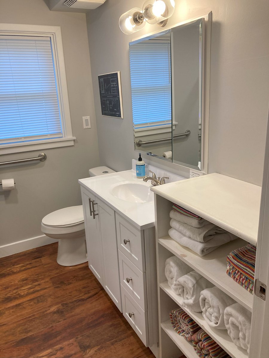 first floor bathroom