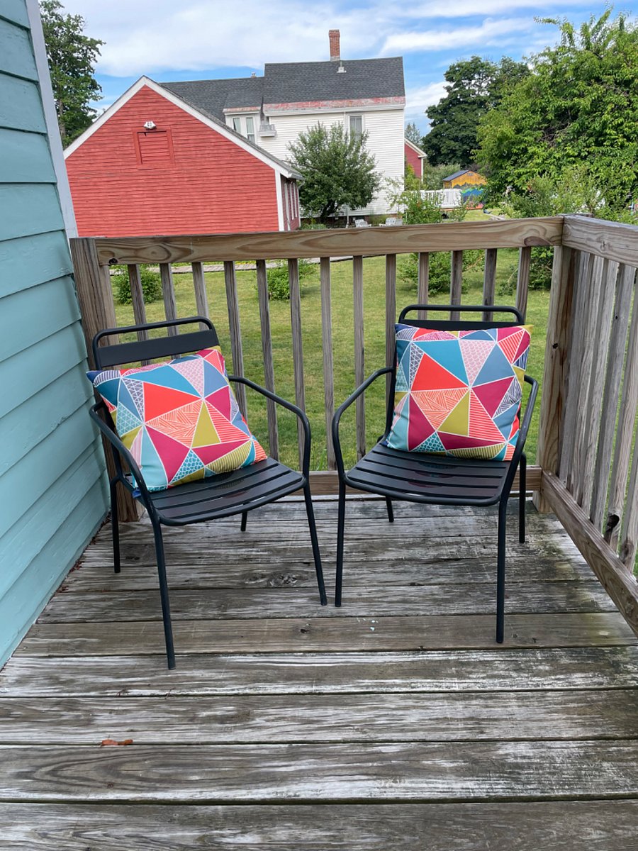 deck