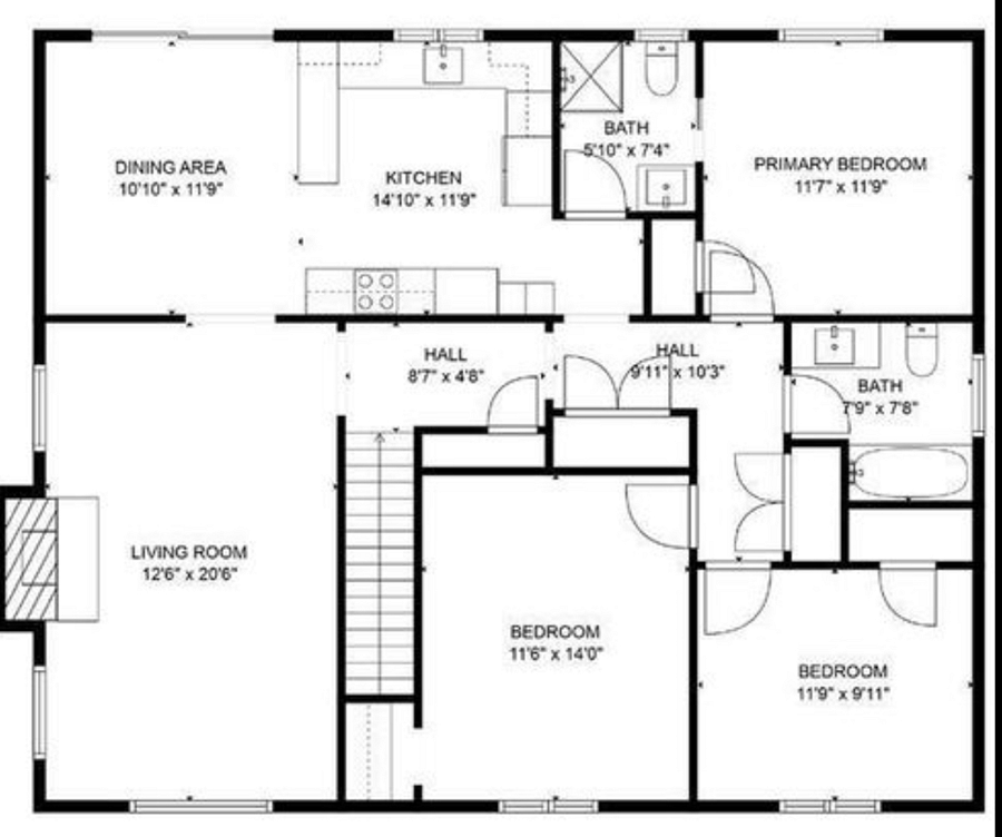 Furnished Finder property 700075_1 photo 14