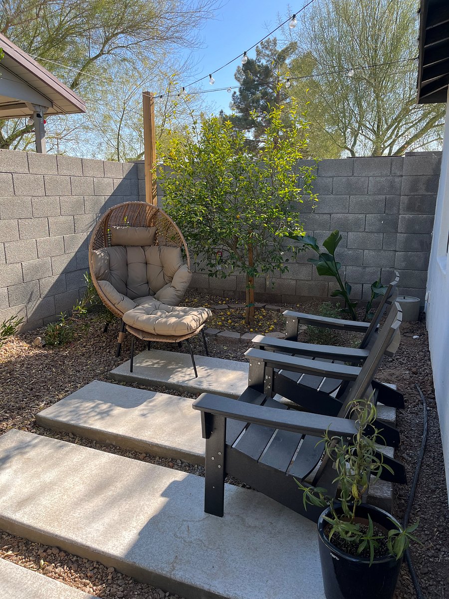 Truly love sitting in this area with a good book!