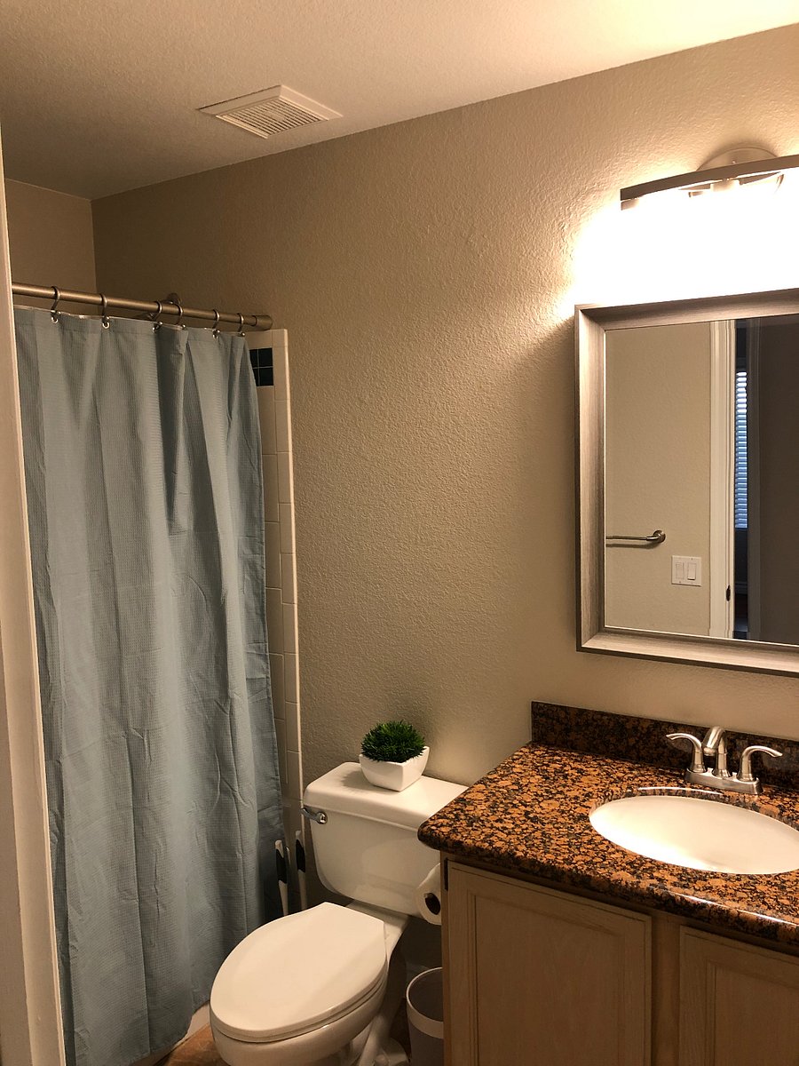 Family bathroom