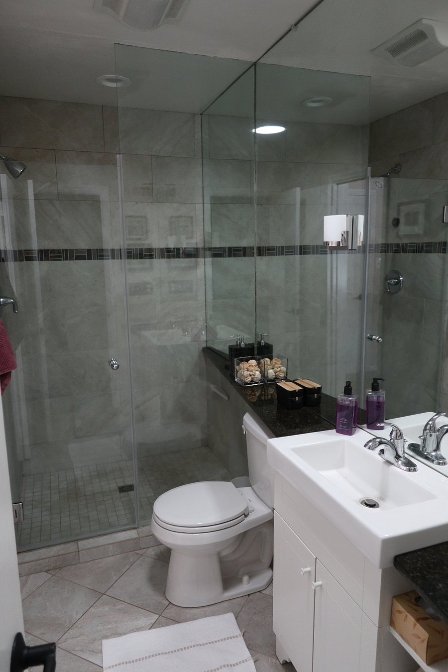 Your beautiful bathroom