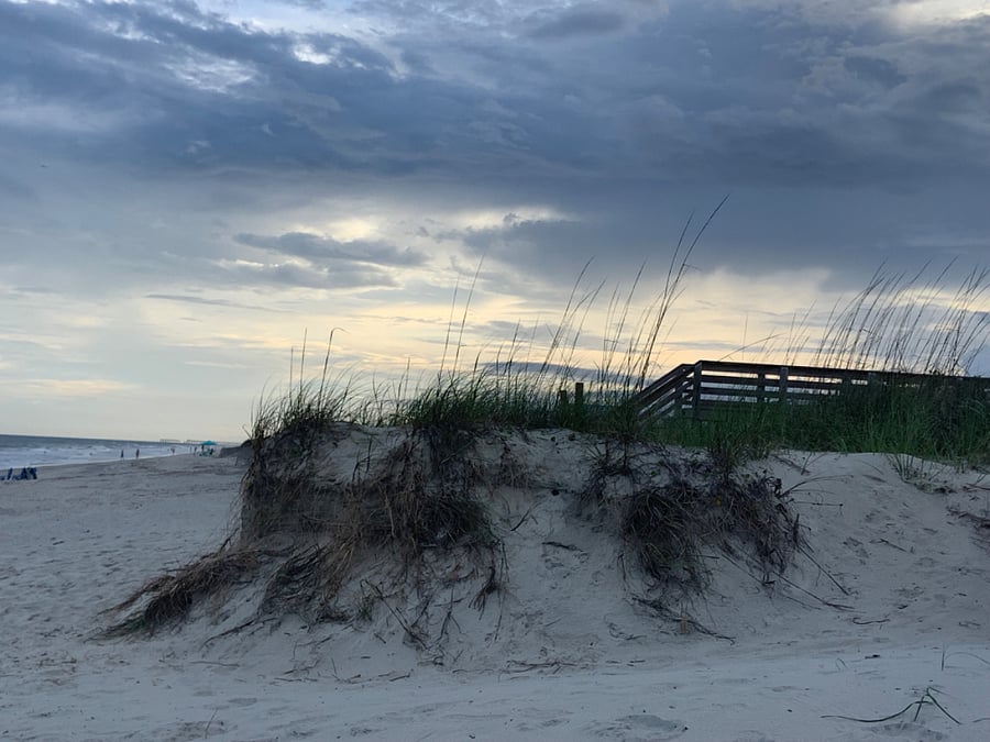 Ocean Isle Beach- short drive