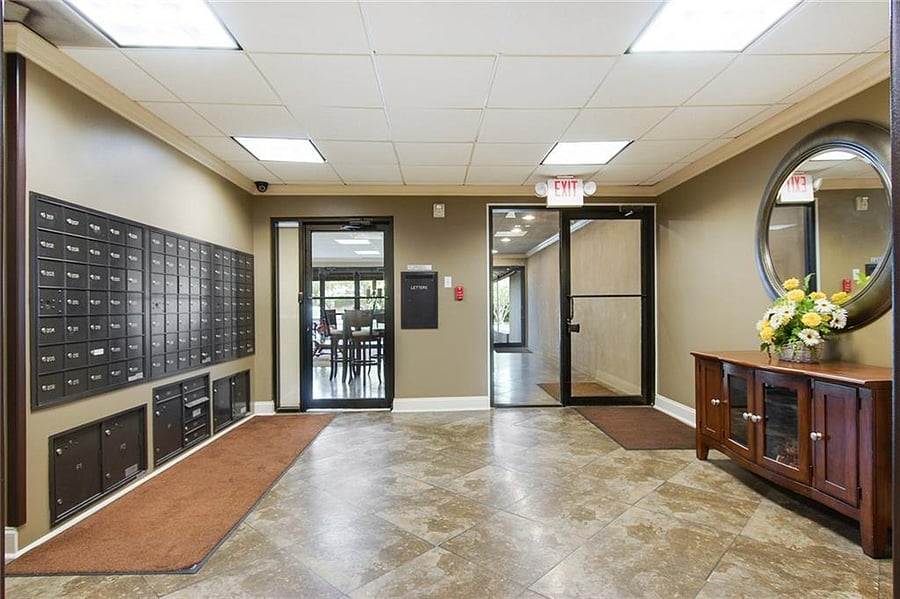 Mail Room