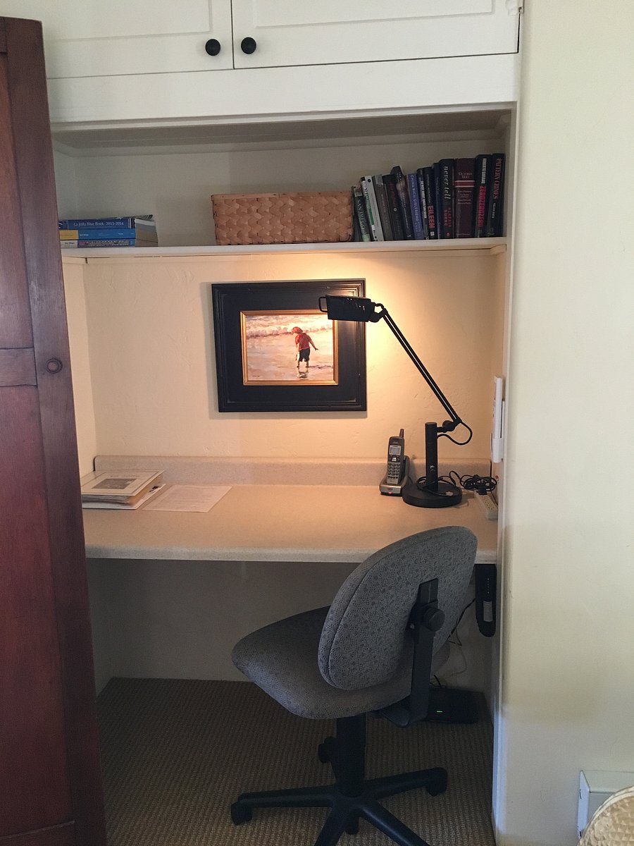 Study nook