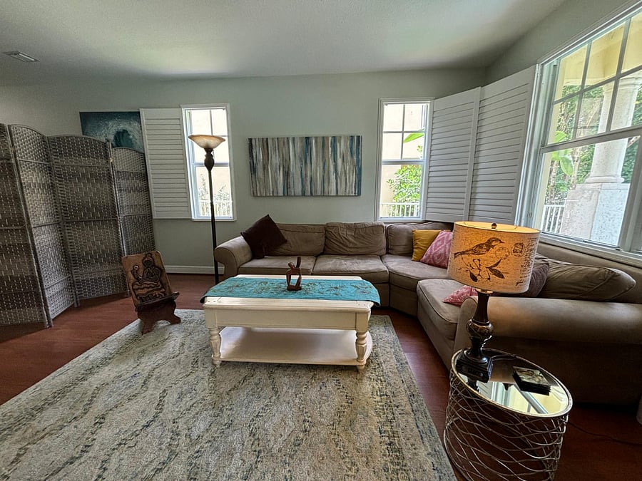 Living room