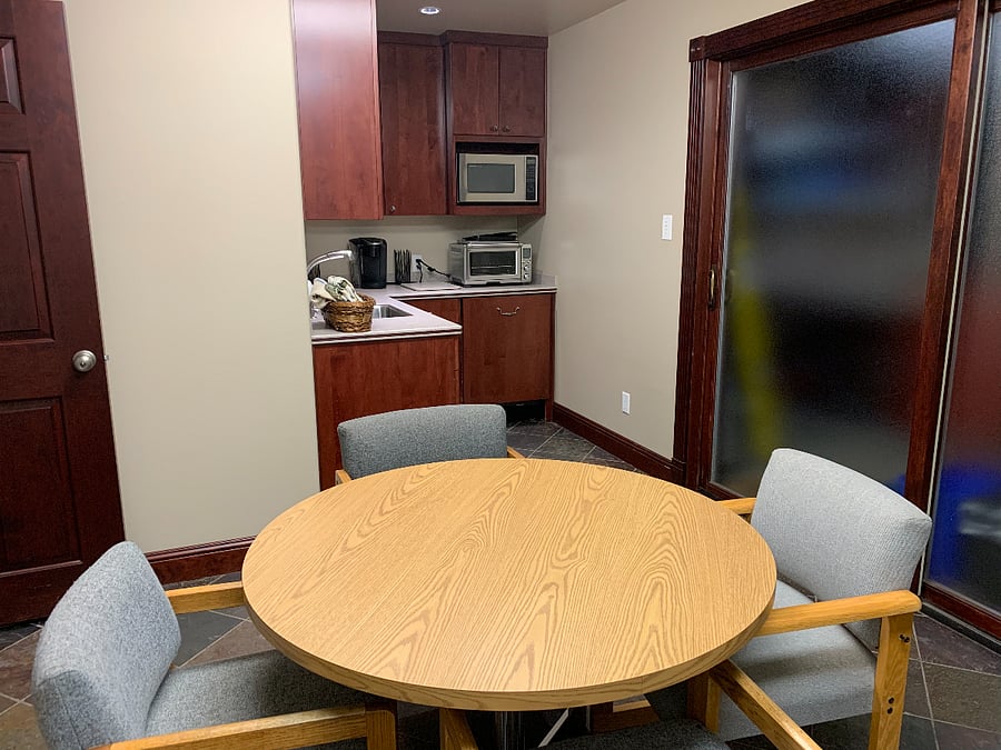 Kitchenette 