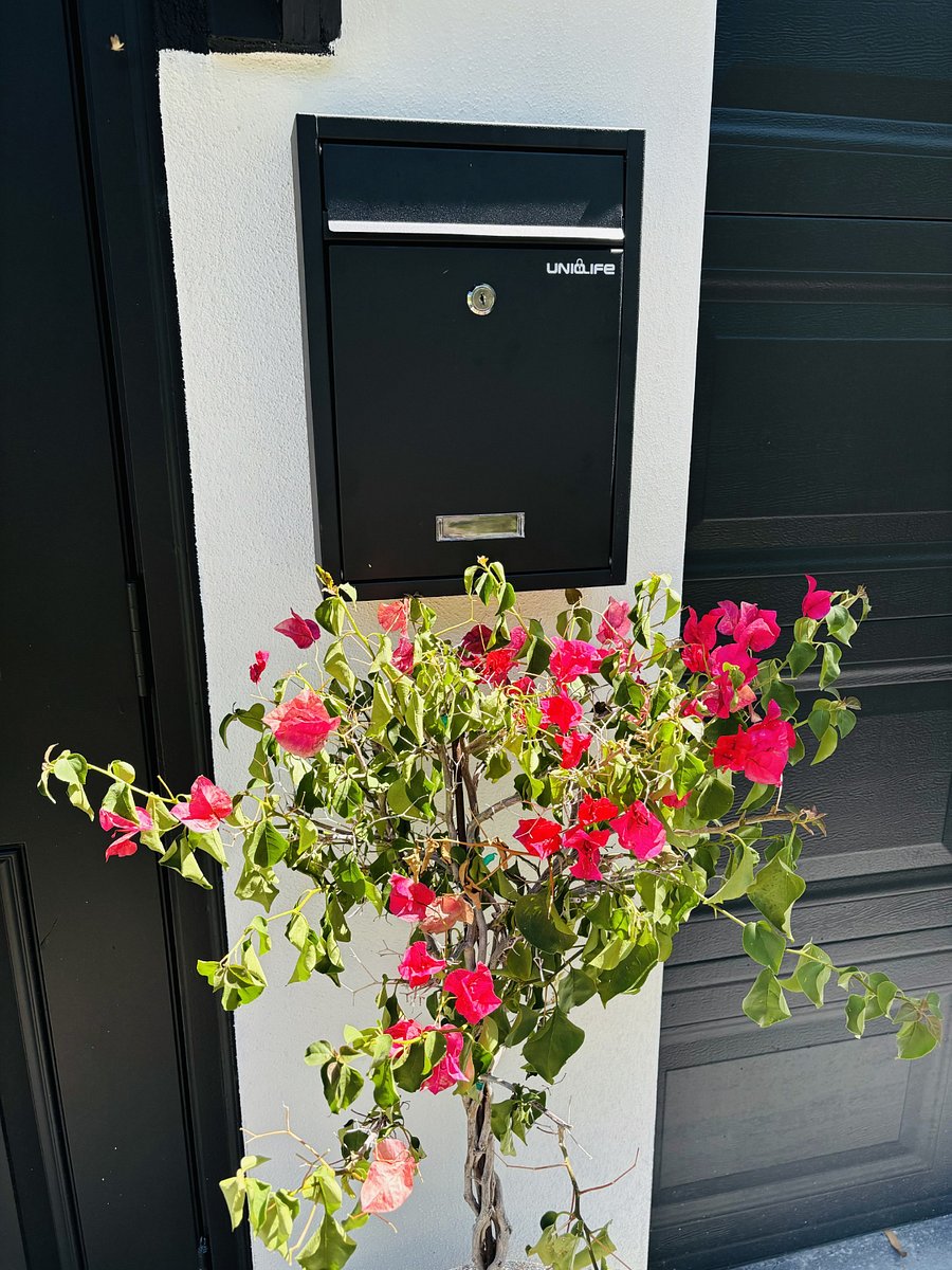 lock box mailbox