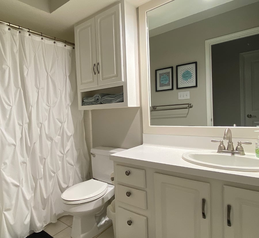 Guest Bathroom