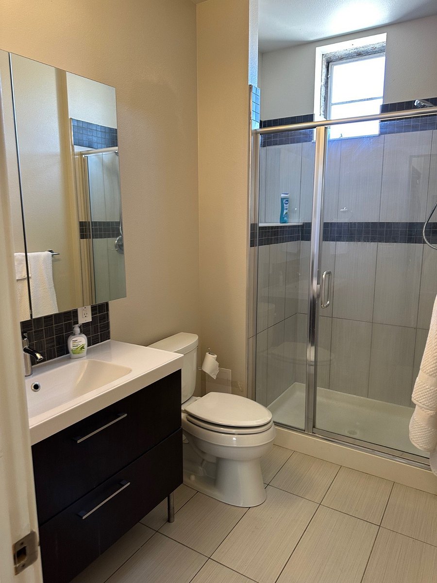 3/4 bath
