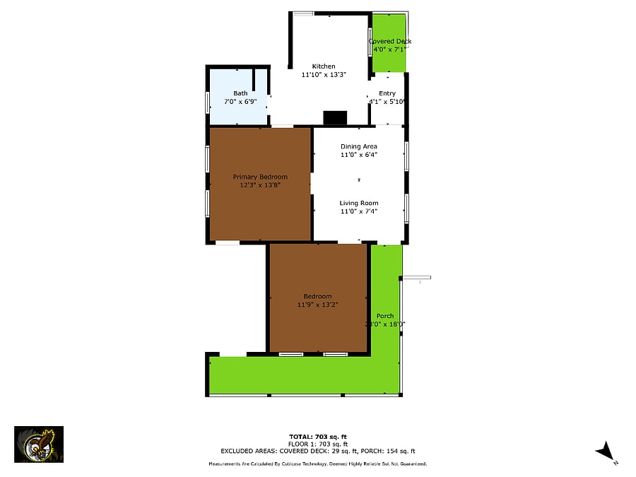 47 Violetta Floor Plan.