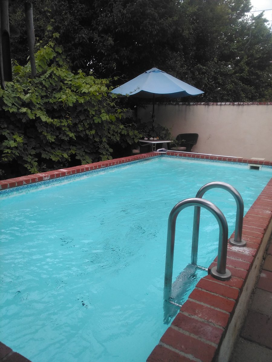 Pool, shared use with owner