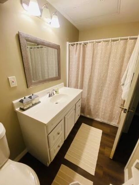 Bathroom vanity