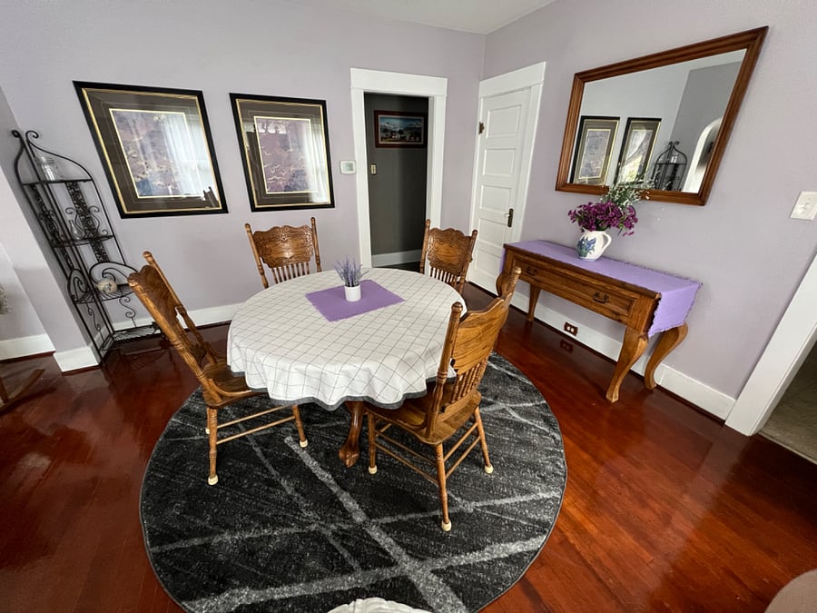 Dining room