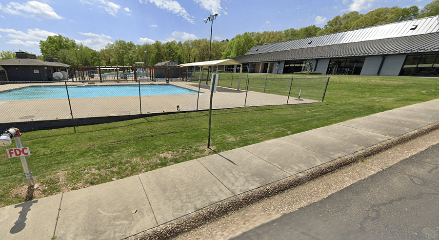 Kingsdale Pool