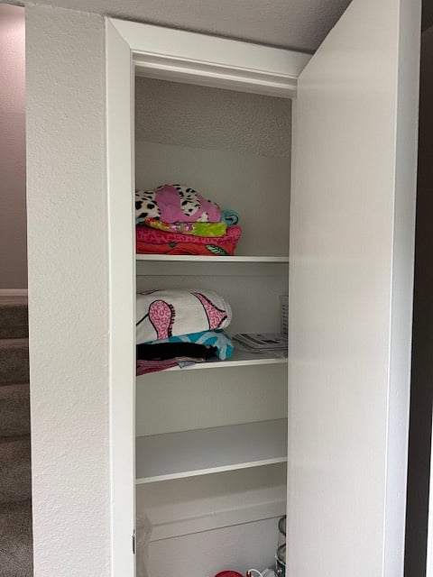 Extra storage