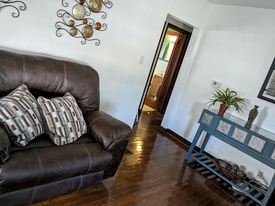 Front room