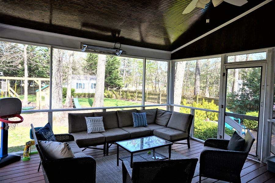 Screened Porch 3