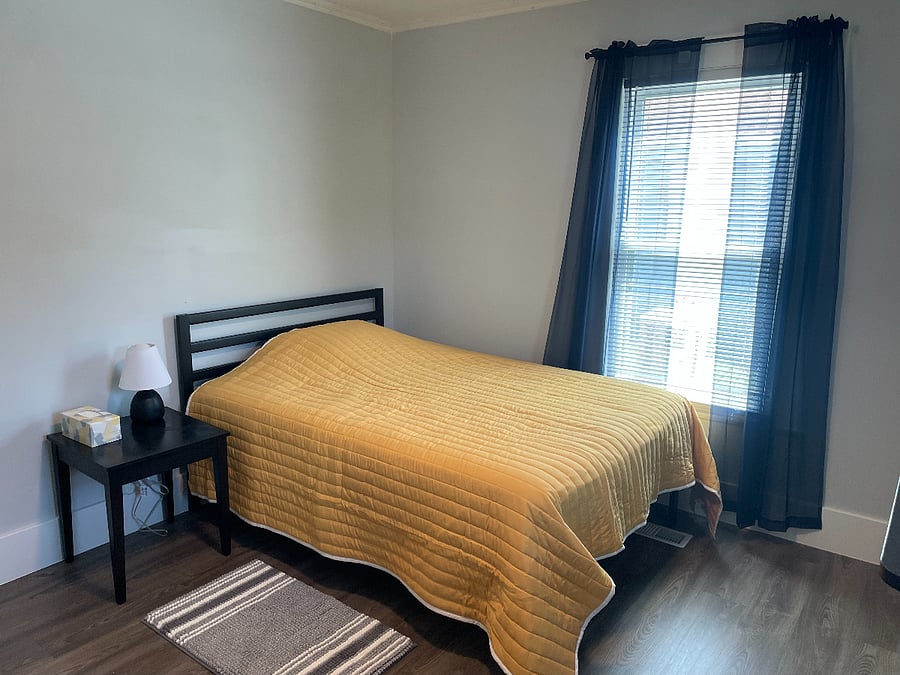 Bedroom #2/ office/ exercise area/ guest room