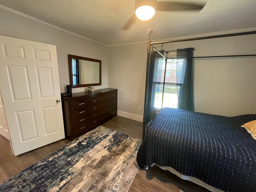 Bedroom #1