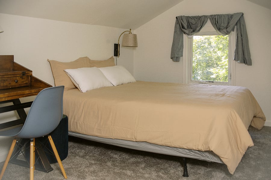 upstairs bedroom #3