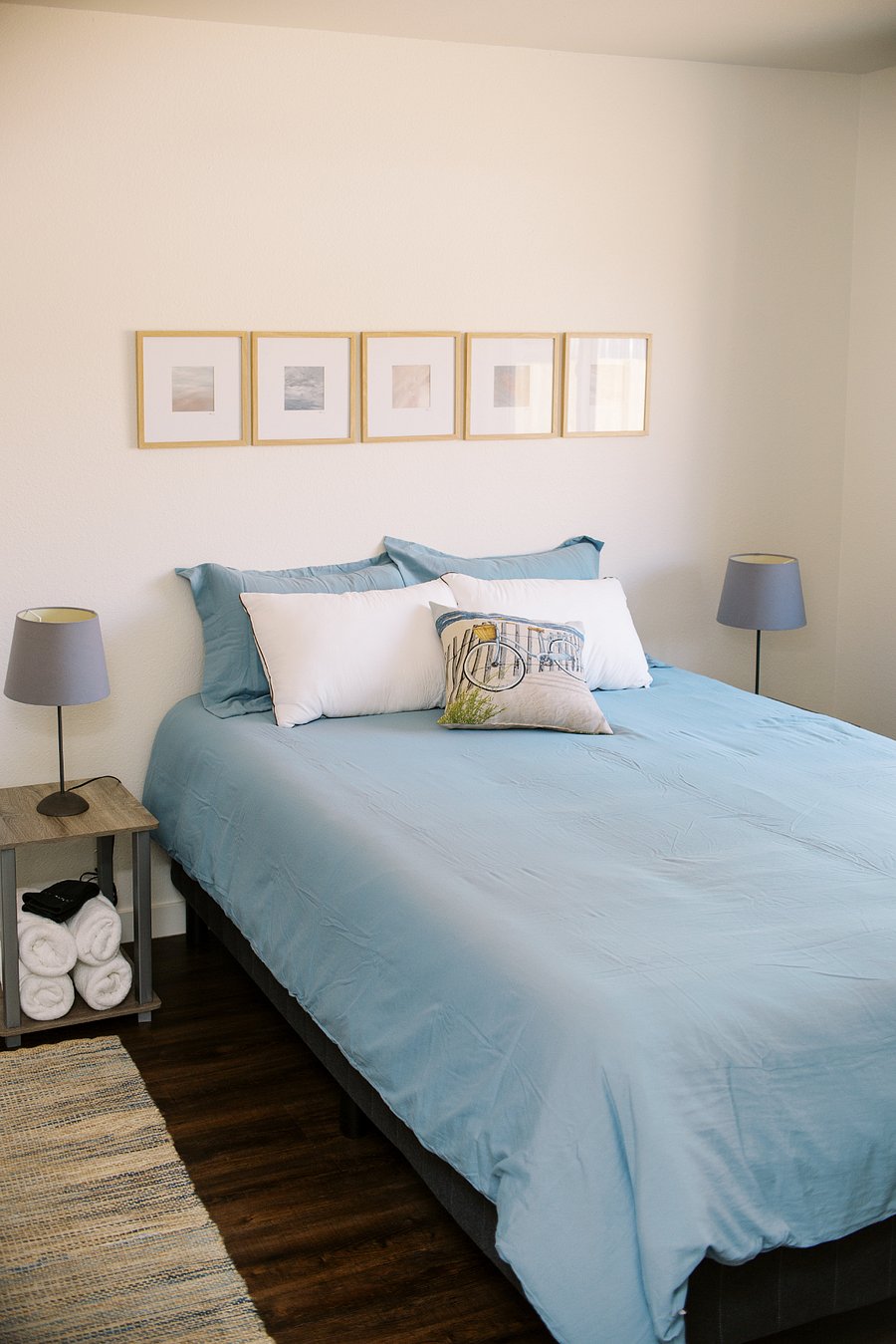 bedroom #1
