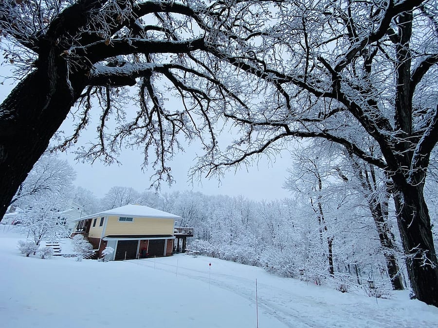 Gorgeous every season!