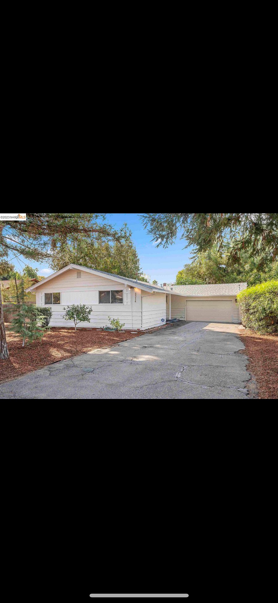 Exterior of our home!