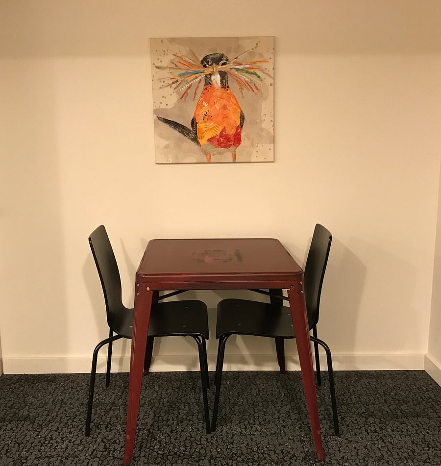 Kitchen table
