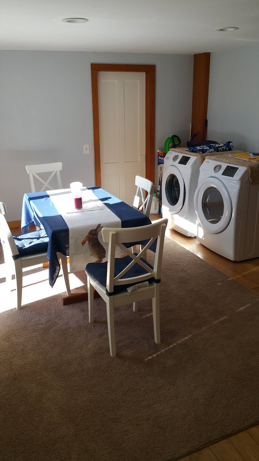 Samsung washer dryer