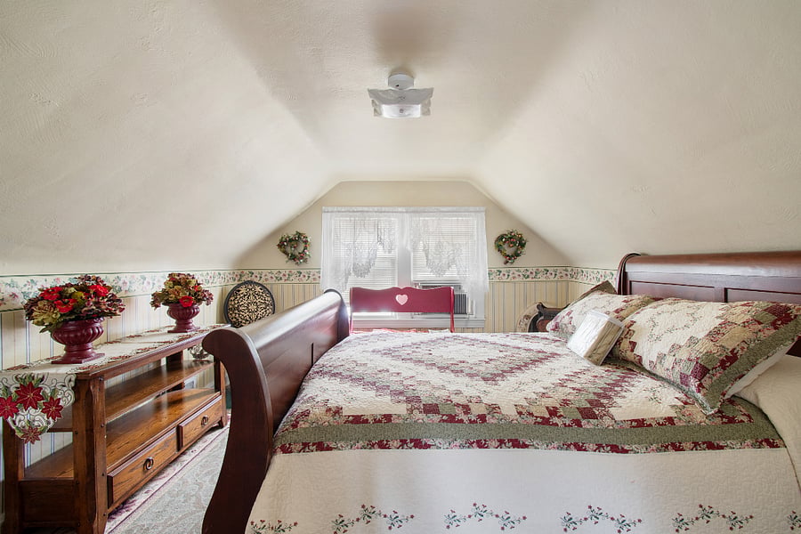 Upstairs Bedroom