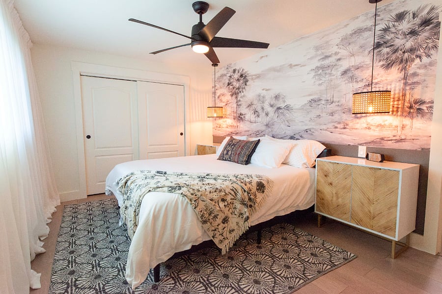 Bedroom 3 - King