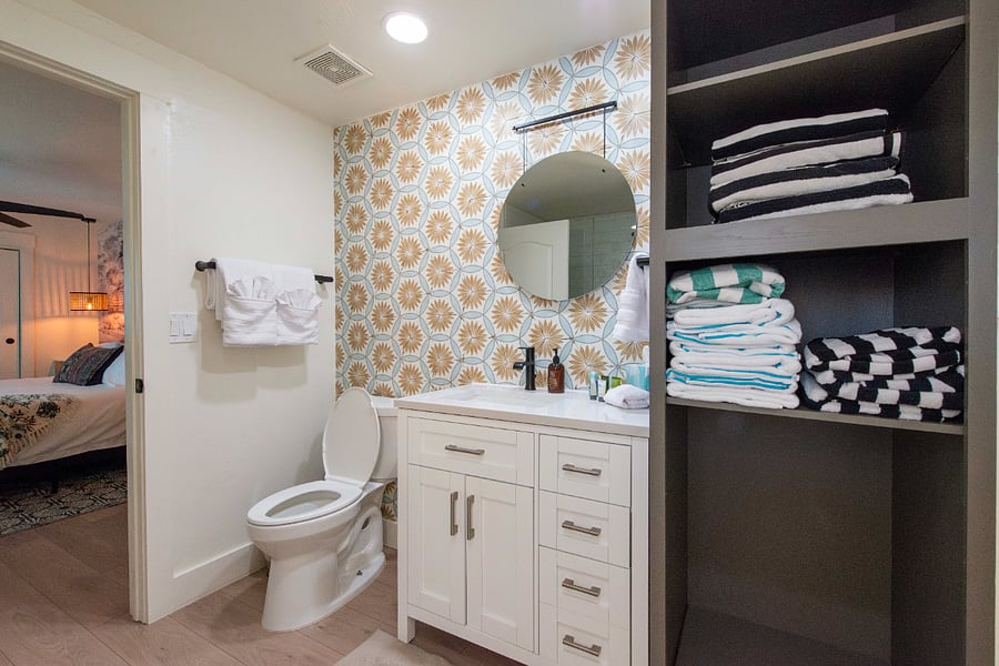 Bathroom 3 - Shower
