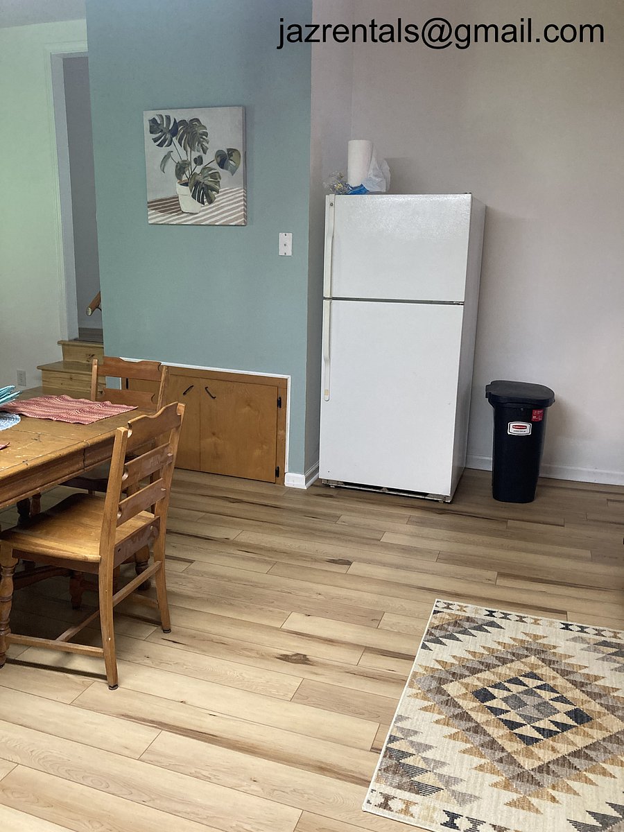 Full sized fridge