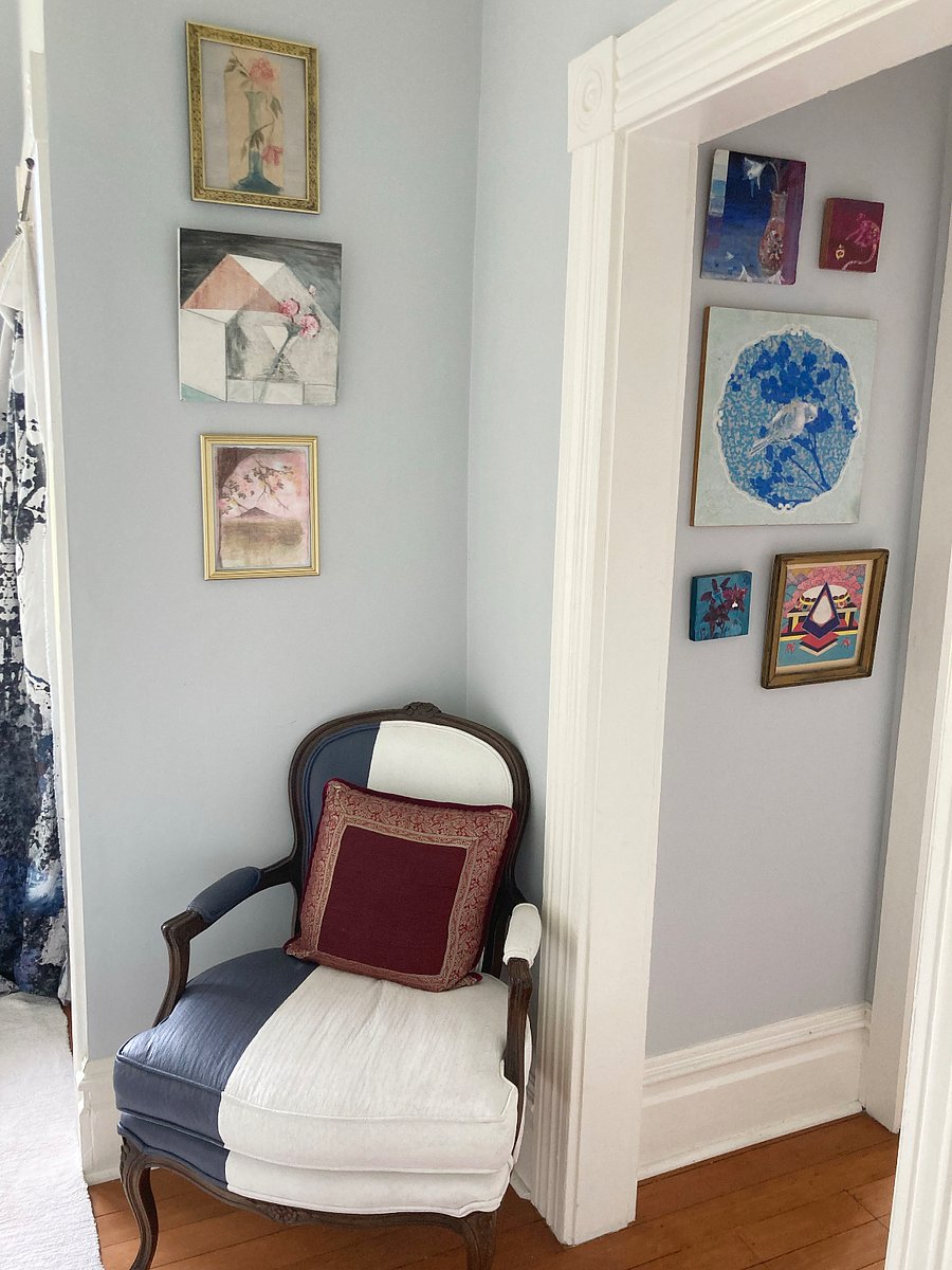 Master Bedroom Adjoining Room
