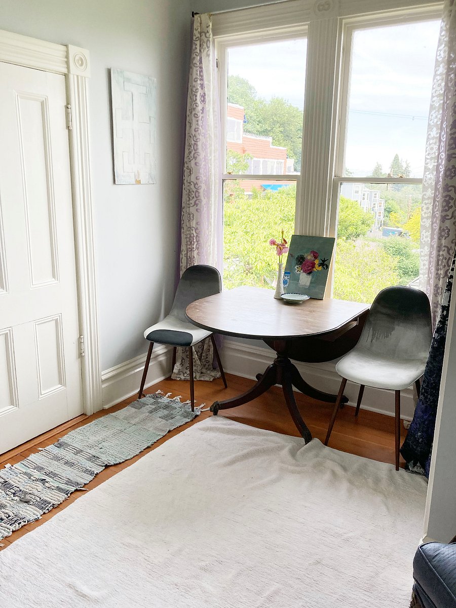 Master Bedroom Adjoining Room