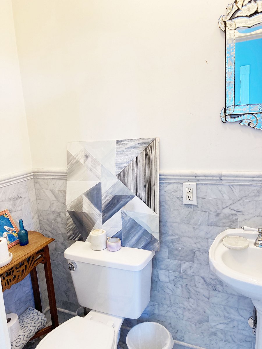 Private Master Bedroom Bathroom