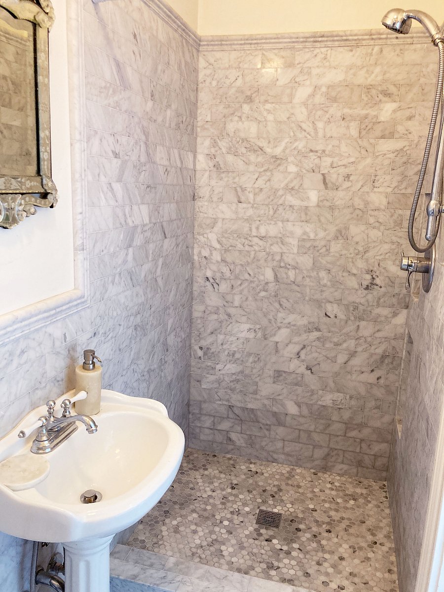 Private Master Bedroom Bathroom