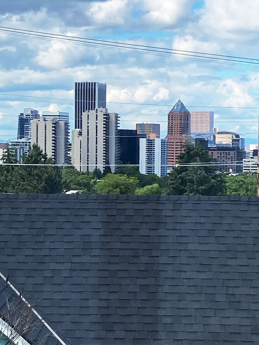 View from Bedroom