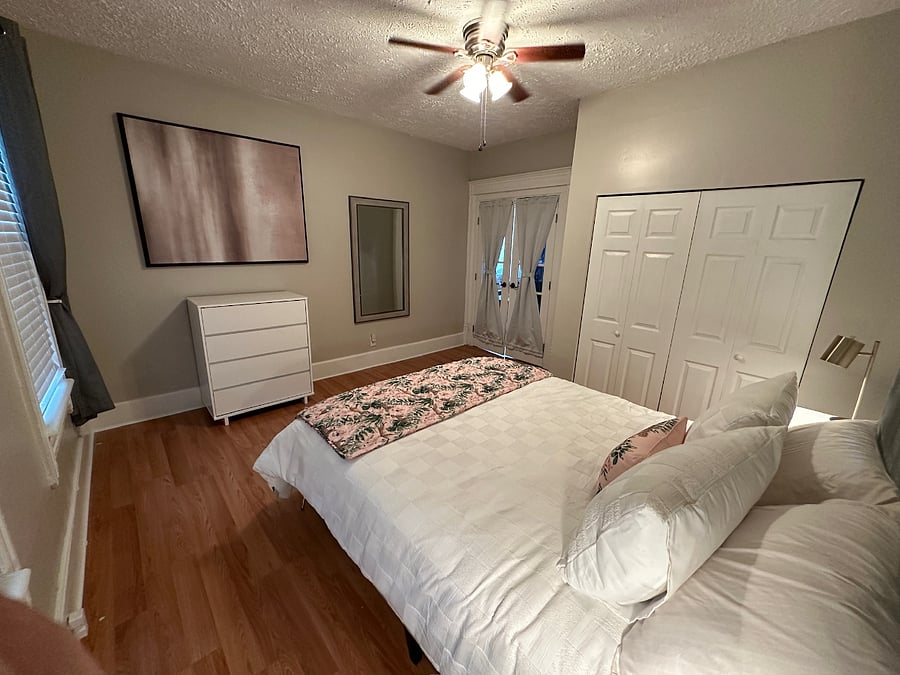 Main bedroom