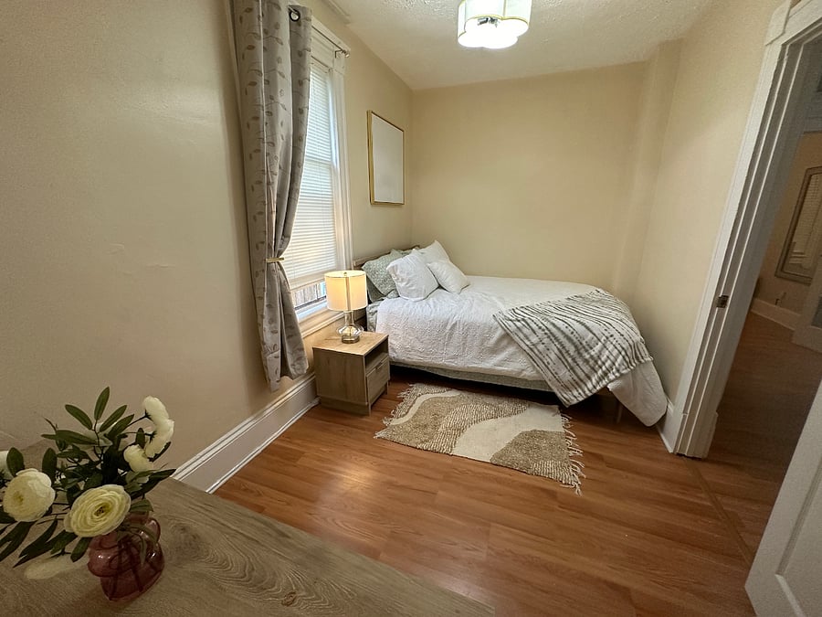 Second bedroom