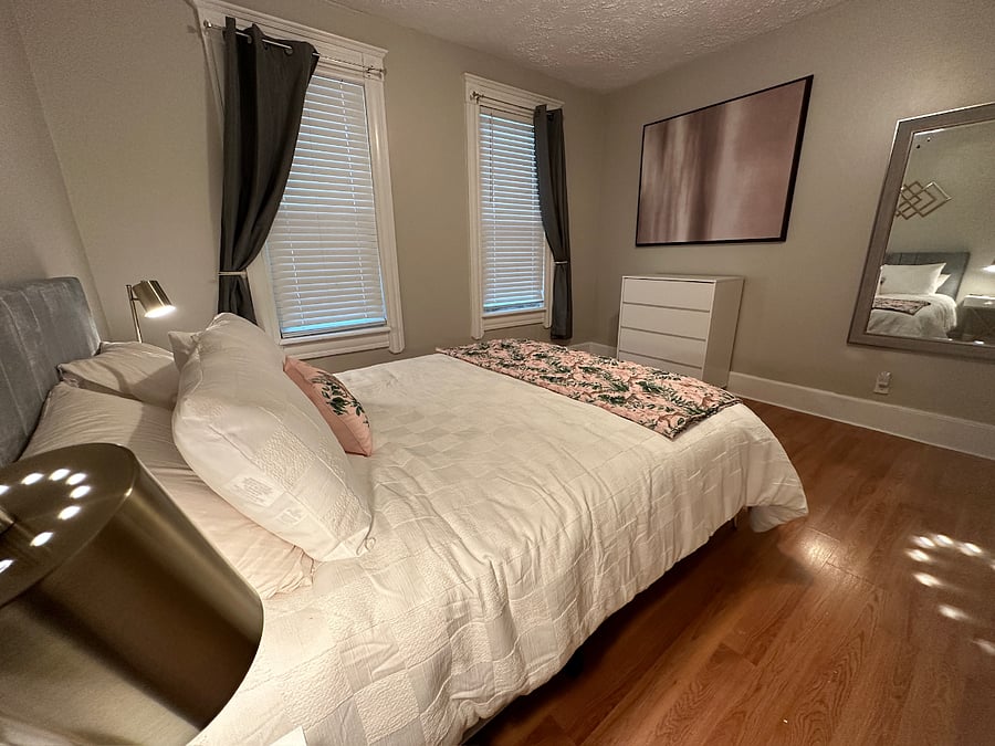 Main bedroom