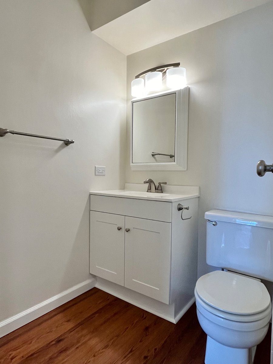 Half Bath