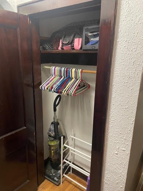 hall closet