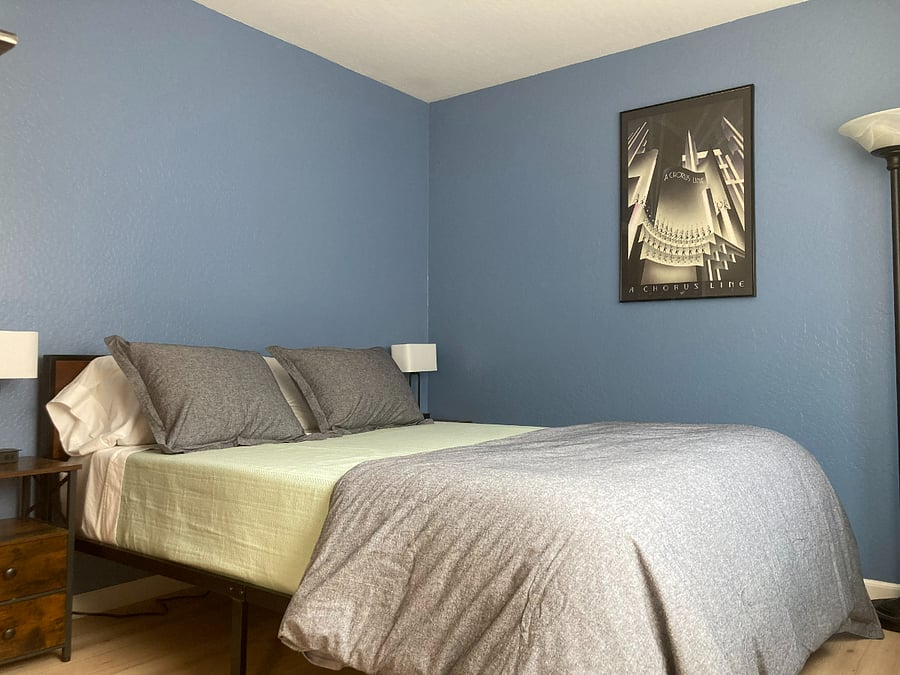 Your bedroom