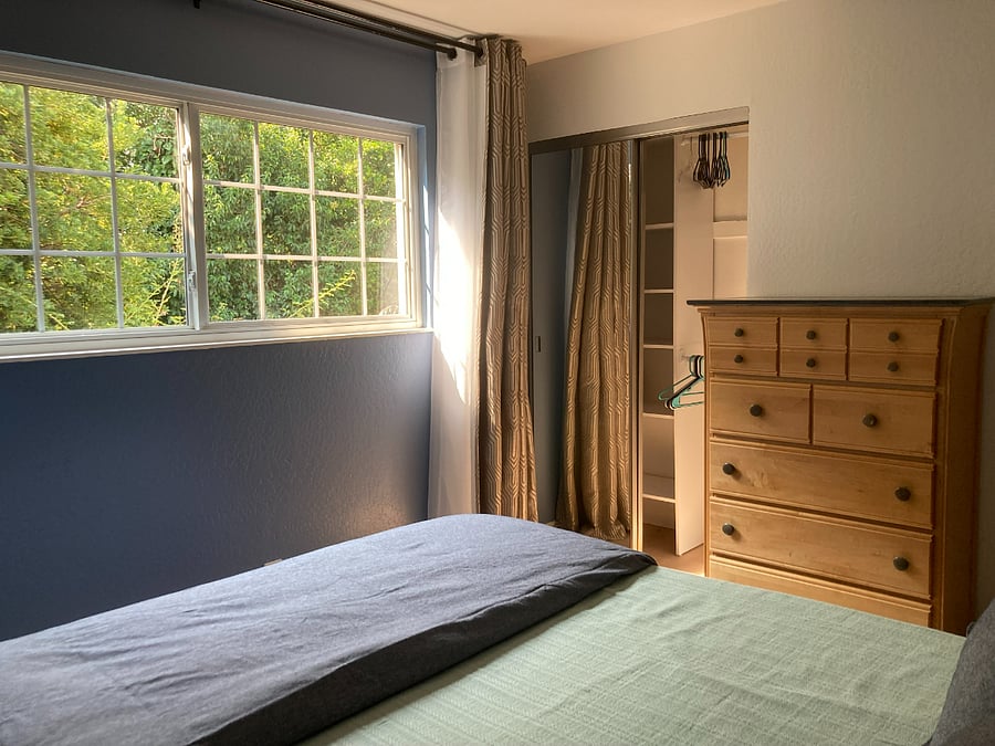Your bedroom