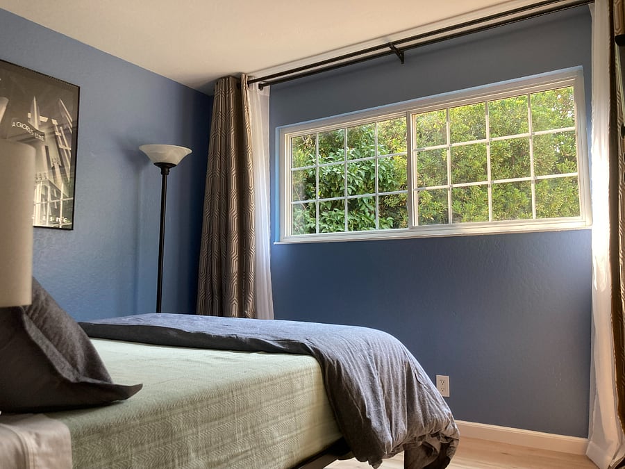 Your bedroom